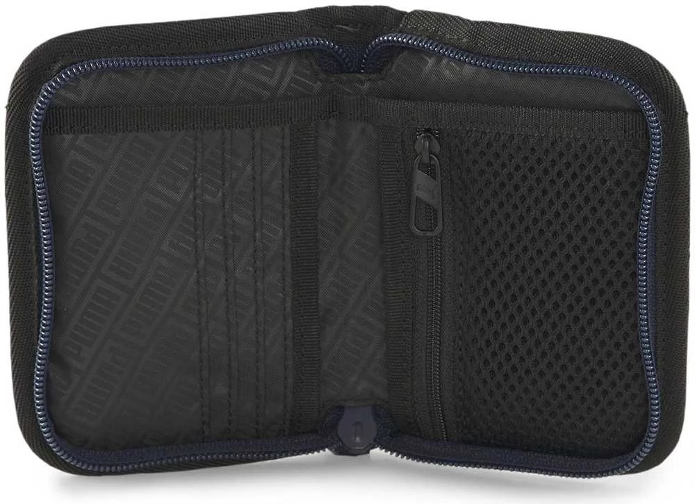Puma Piniginė Puma Plus Wallet Mėlyna 078867 02