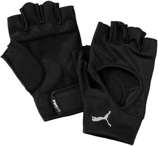 Puma Pirštinės TR Ess Gloves Juodas 041465 01