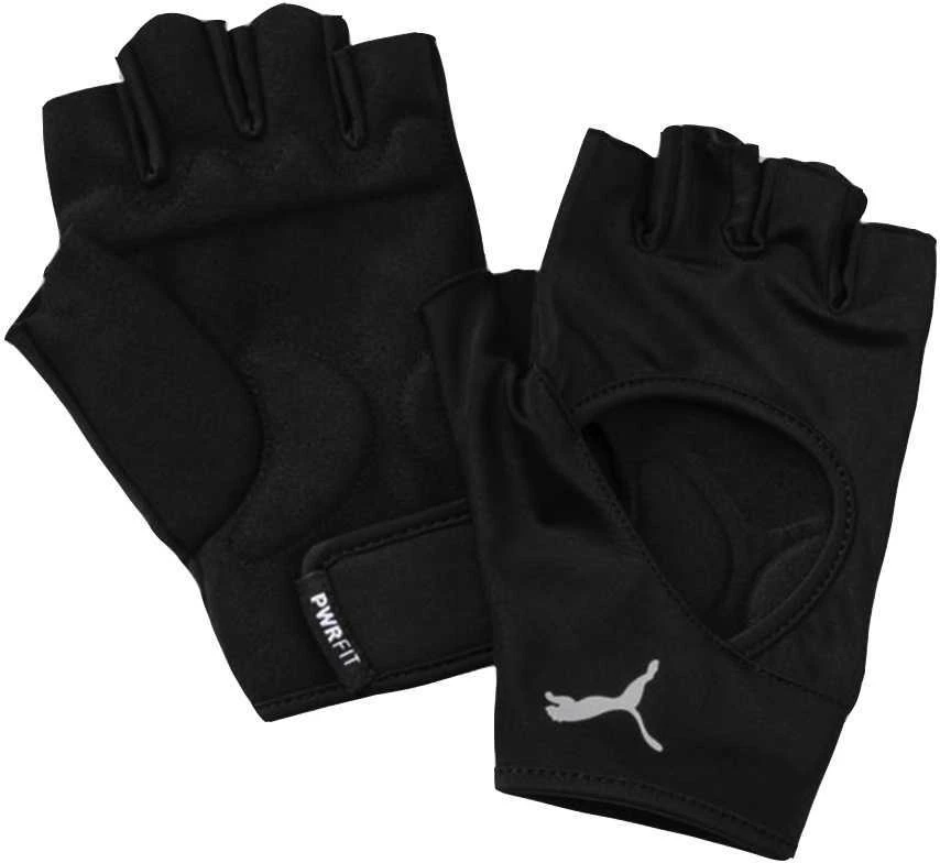 Puma Pirštinės TR Ess Gloves Juodas 041465 01