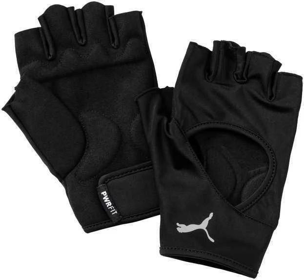 Puma Pirštinės TR Ess Gloves Juodas 041465 01