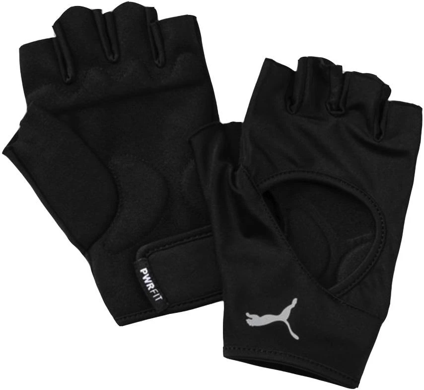Puma Pirštinės TR Ess Gloves Juodas 041465 01