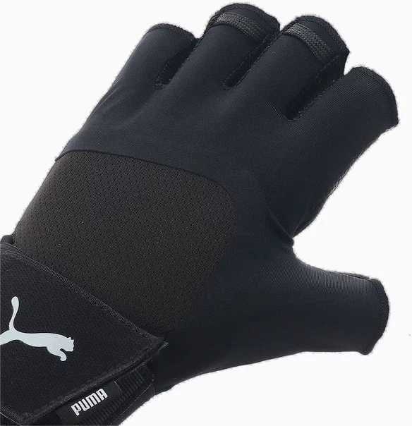 Puma Pirštinės TR Ess Gloves Premium Juodas 041467 01