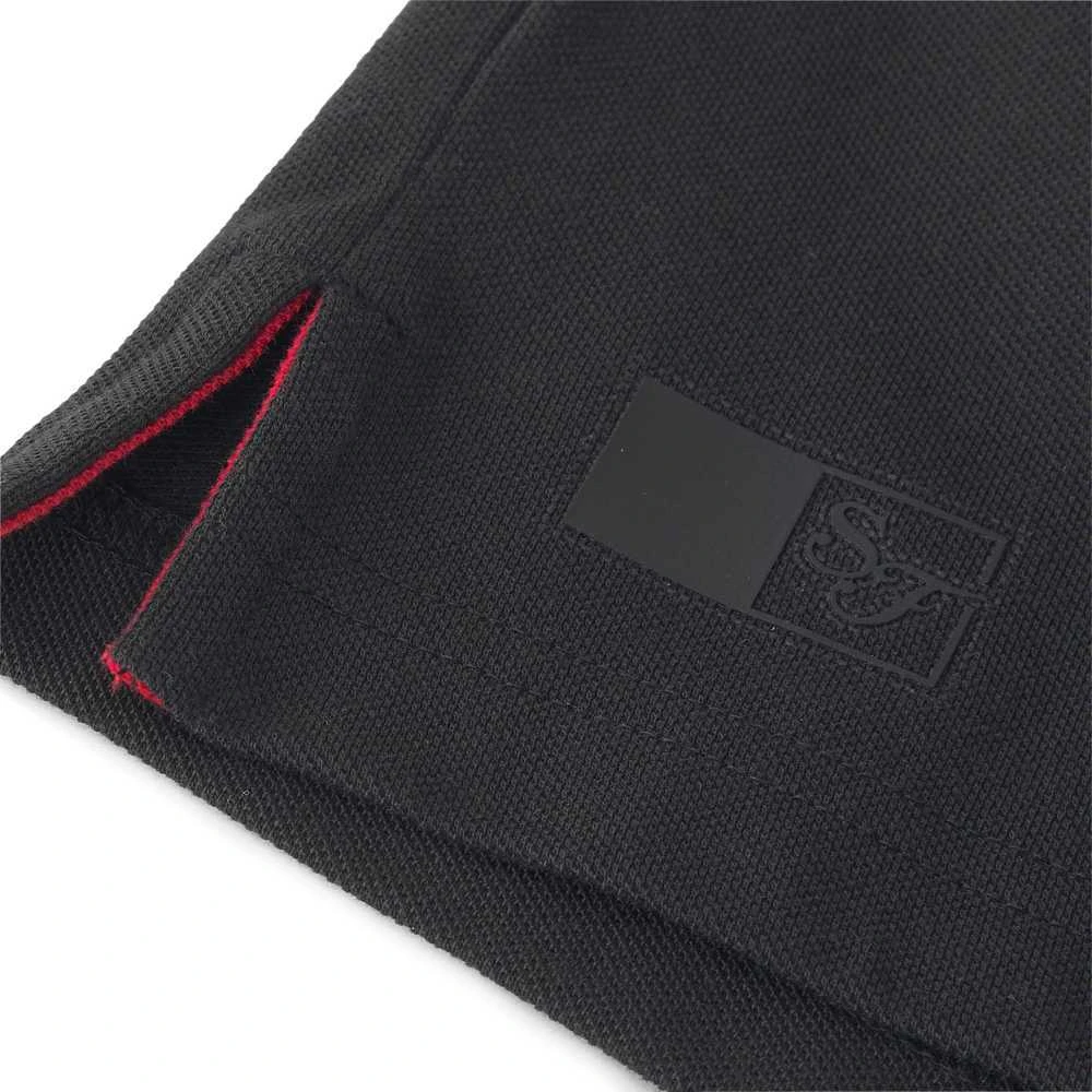 Puma Polo Marškinėliai Vyrams Ferrari Style Polo Juodas 533340 01