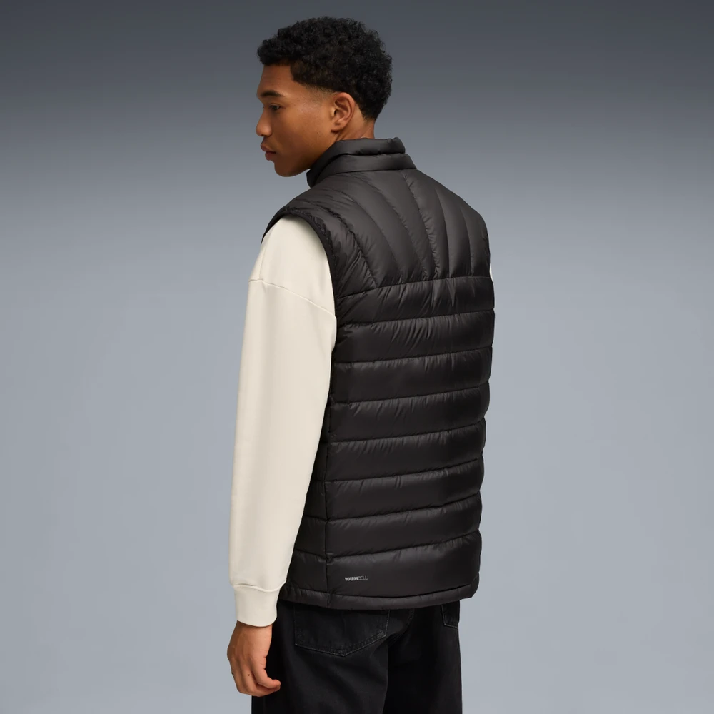 Puma Pūkinė Liemenė Vyrams Packlite Down Vest Juodas 685213 01