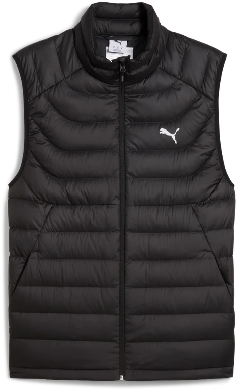 Puma Pūkinė Liemenė Vyrams Packlite Down Vest Juodas 685213 01