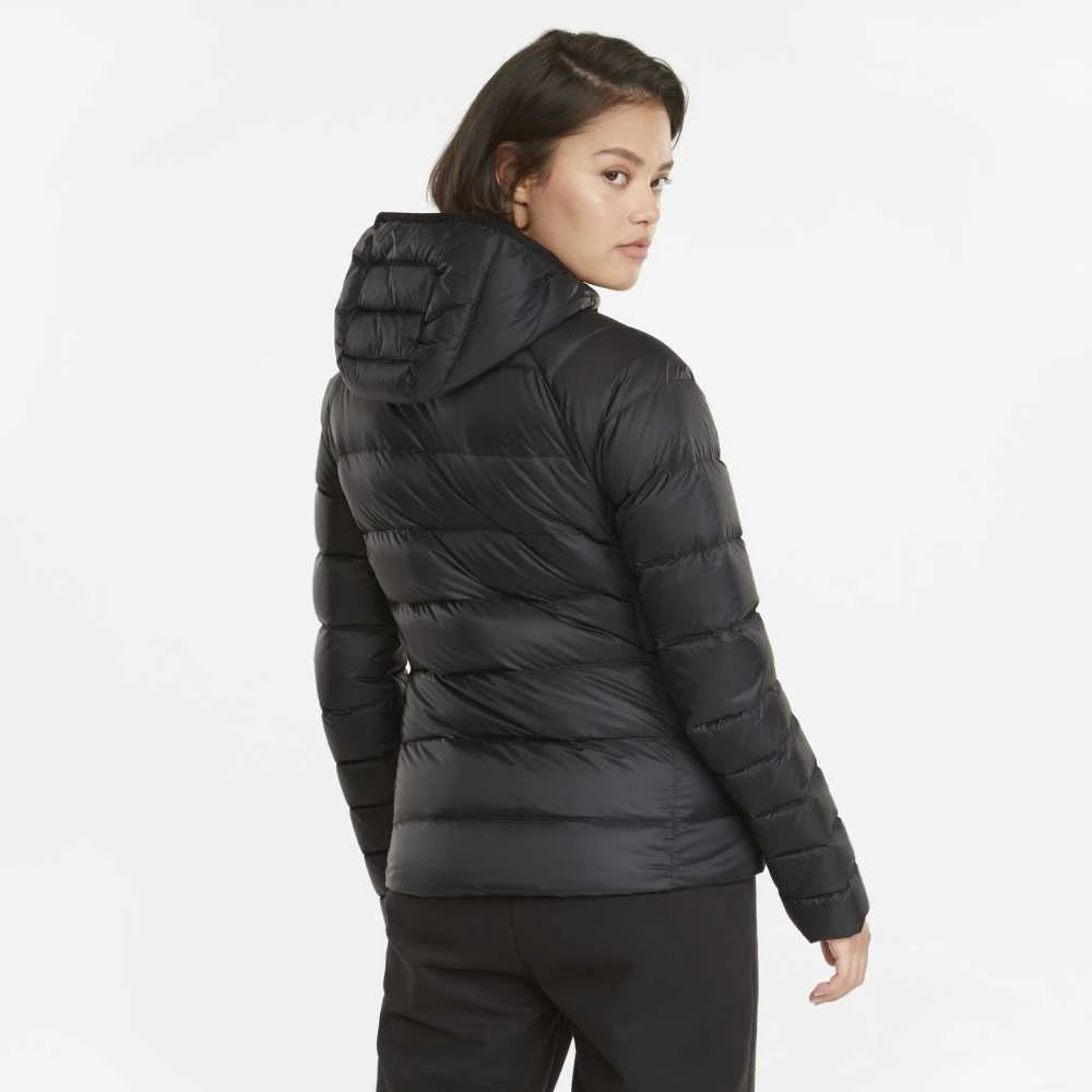 Puma Pūkinė Striukė Moterims Pwrwarm PackLite 600 Hd Juodas 587706 01