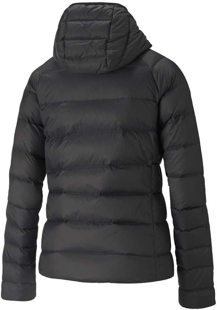 Puma Pūkinė Striukė Moterims Pwrwarm PackLite 600 Hd Juodas 587706 01