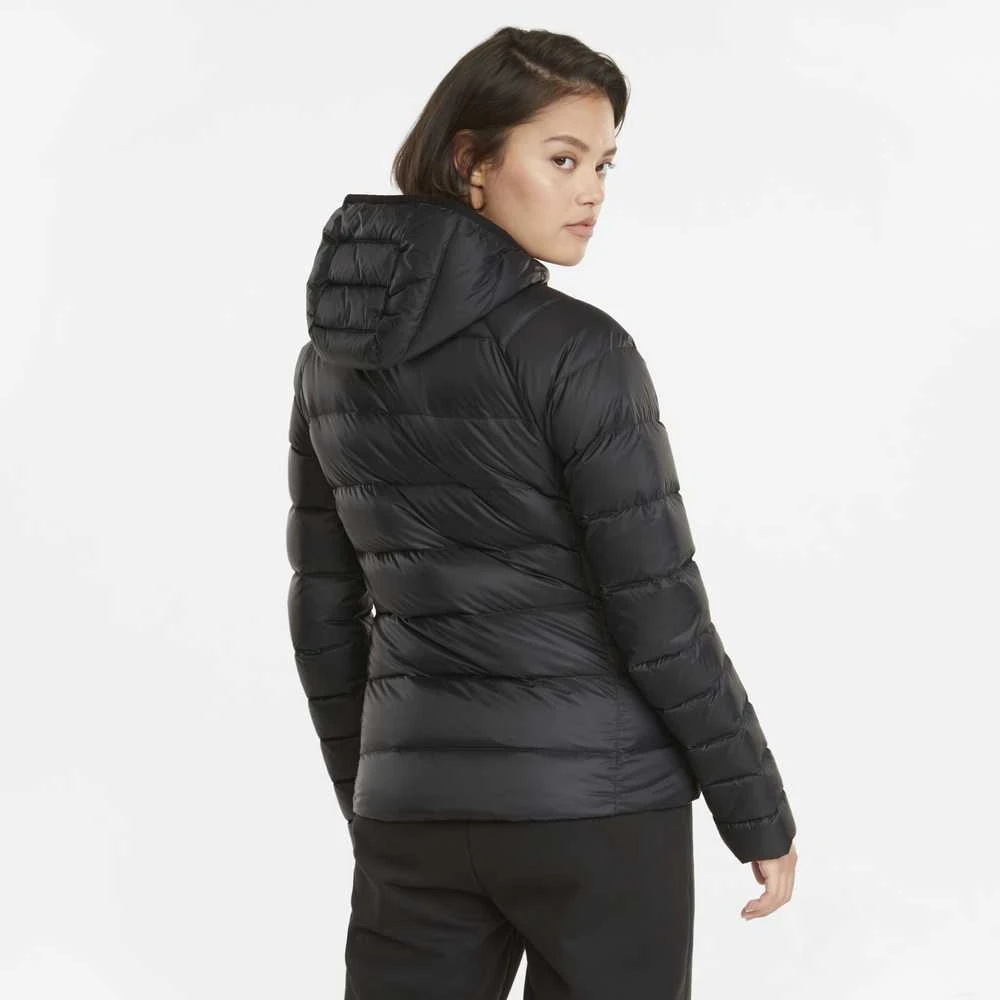 Puma Pūkinė Striukė Moterims Pwrwarm PackLite 600 Hd Juodas 587706 01