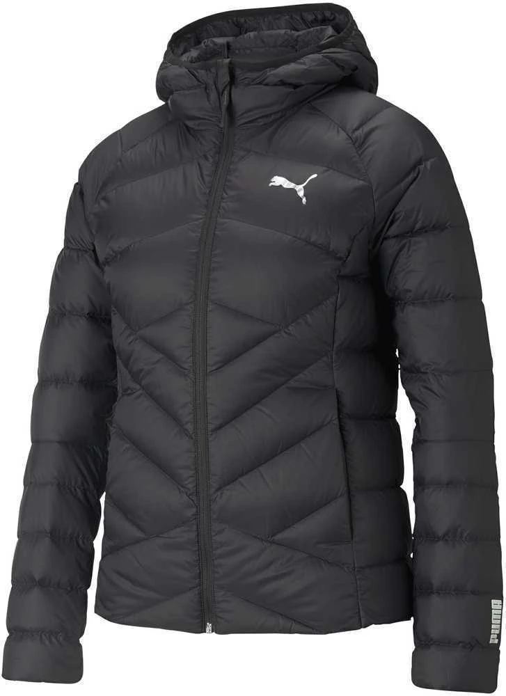 Puma Pūkinė Striukė Moterims Pwrwarm PackLite 600 Hd Juodas 587706 01