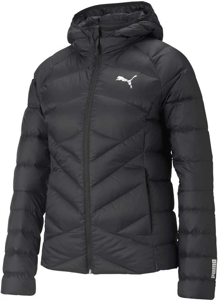 Puma Pūkinė Striukė Moterims Pwrwarm PackLite 600 Hd Juodas 587706 01