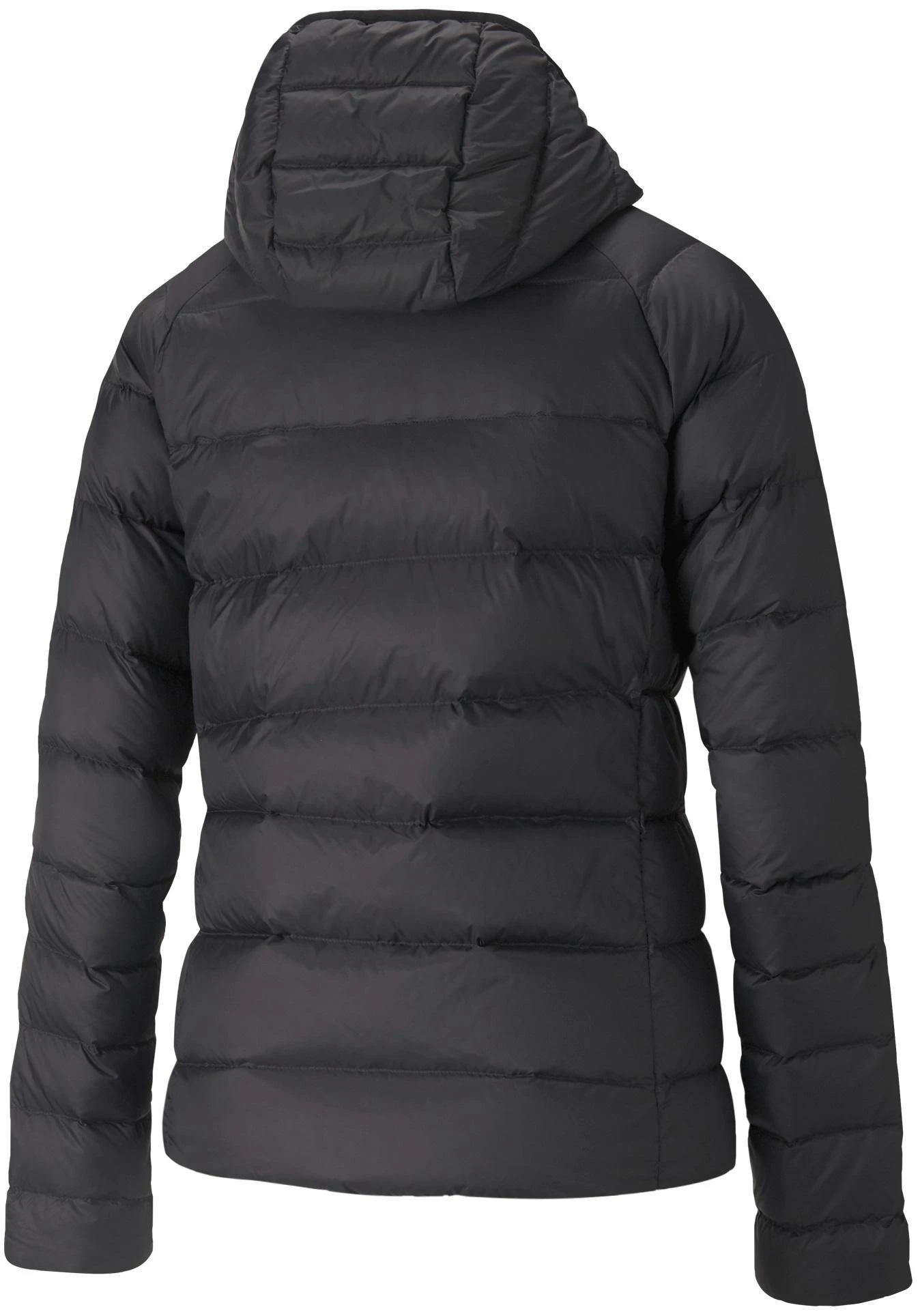 Puma Pūkinė Striukė Moterims Pwrwarm PackLite 600 Hd Juodas 587706 01