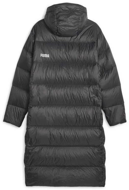 Puma Pūkinė Striukė Vyrams Lightweight Hooded Juodas 675377 01