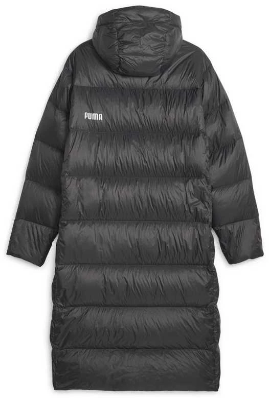 Puma Pūkinė Striukė Vyrams Lightweight Hooded Juodas 675377 01