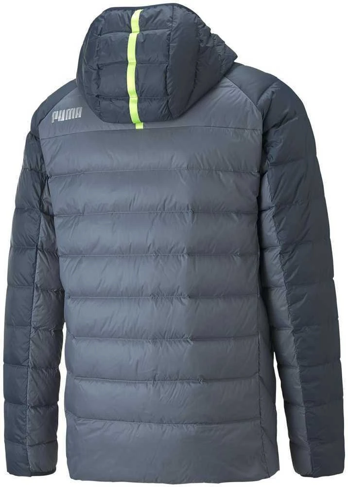Puma Pūkinė Striukė Vyrams PackLite Hooded Mėlyna 849355 18