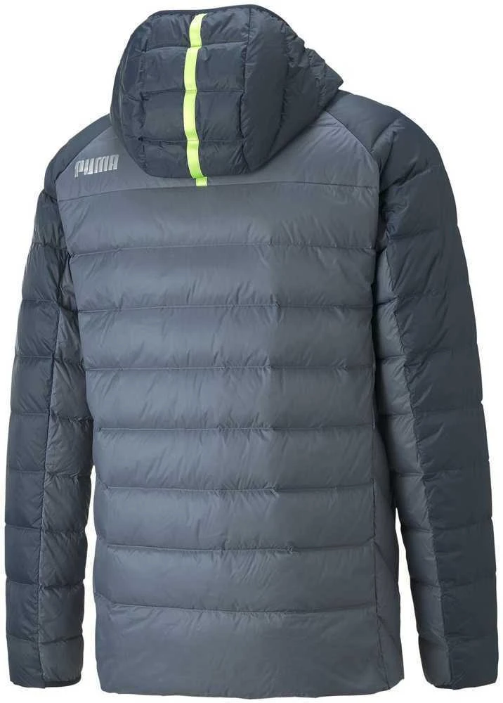 Puma Pūkinė Striukė Vyrams PackLite Hooded Mėlyna 849355 18