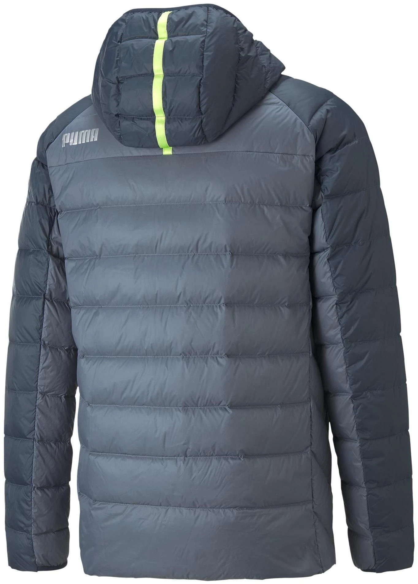 Puma Pūkinė Striukė Vyrams PackLite Hooded Mėlyna 849355 18
