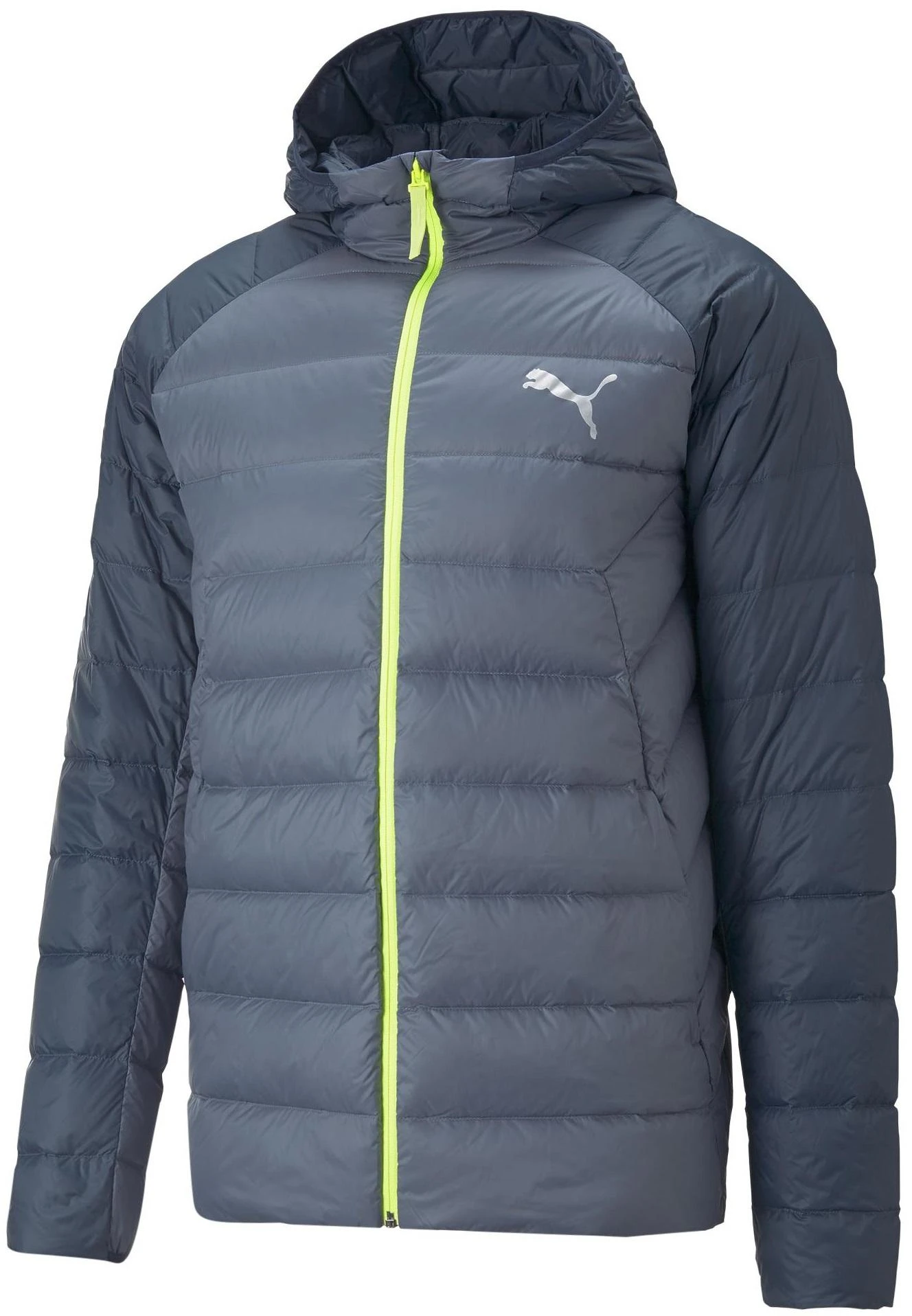 Puma Pūkinė Striukė Vyrams PackLite Hooded Mėlyna 849355 18