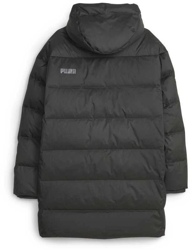 Puma Pūkinė Striukė Vyrams Protective Hooded Juodas 675378 01