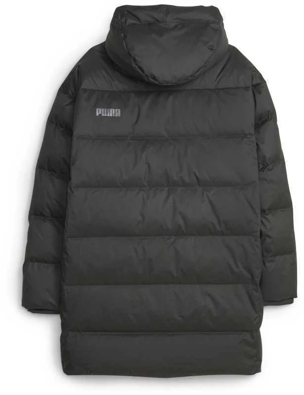 Puma Pūkinė Striukė Vyrams Protective Hooded Juodas 675378 01