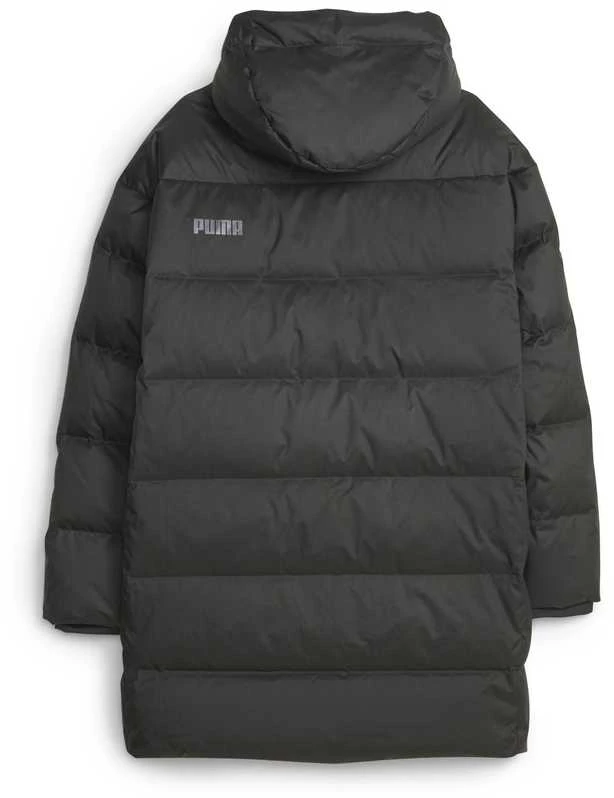 Puma Pūkinė Striukė Vyrams Protective Hooded Juodas 675378 01