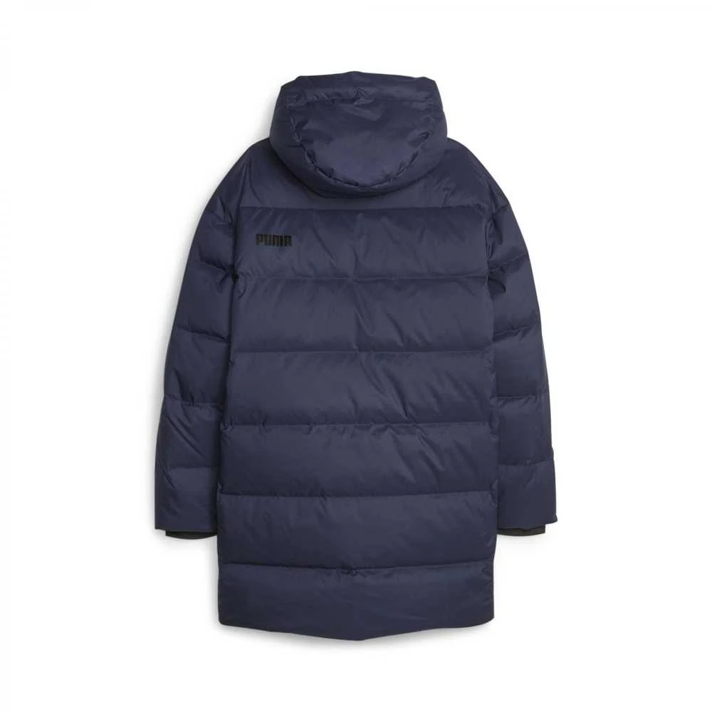 Puma Pūkinė Striukė Vyrams Protective Hooded Navy 675378 06
