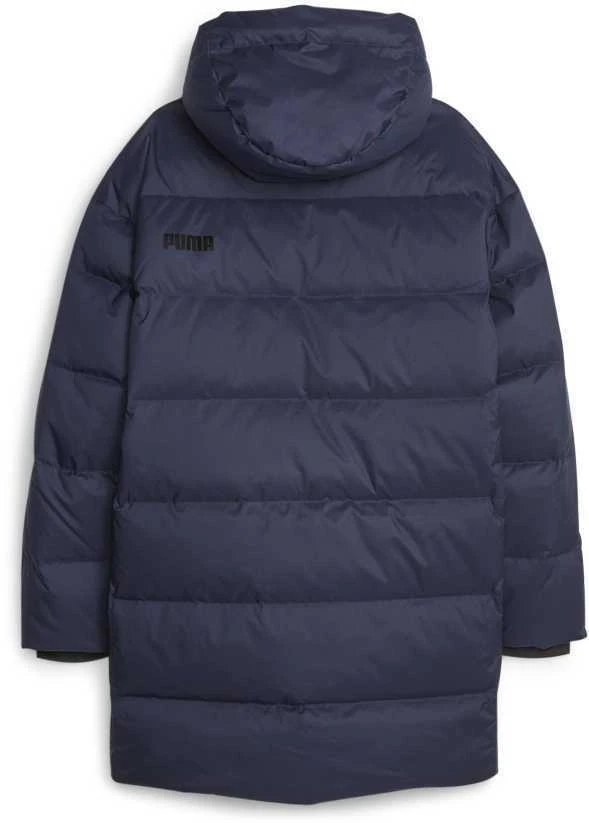 Puma Pūkinė Striukė Vyrams Protective Hooded Navy 675378 06