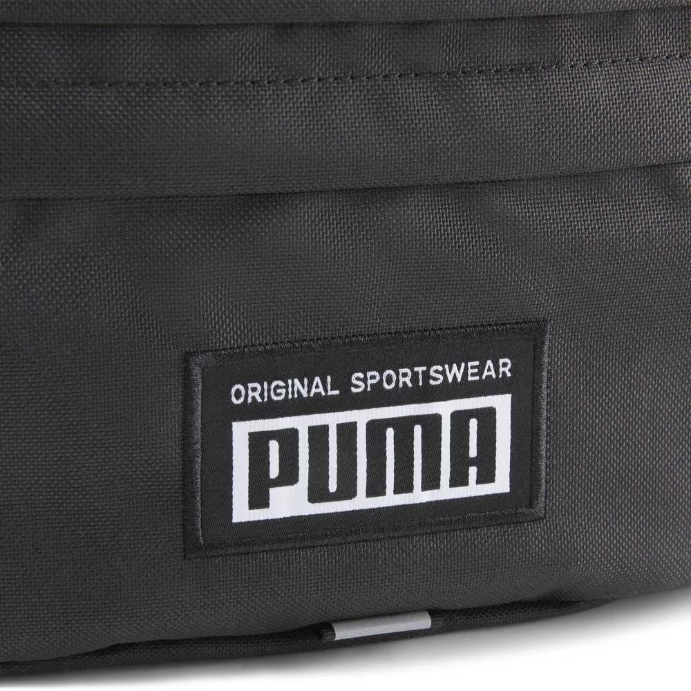 Puma Rankinė Ant Juosmens Academy Waist Bag Juodas 079937 01