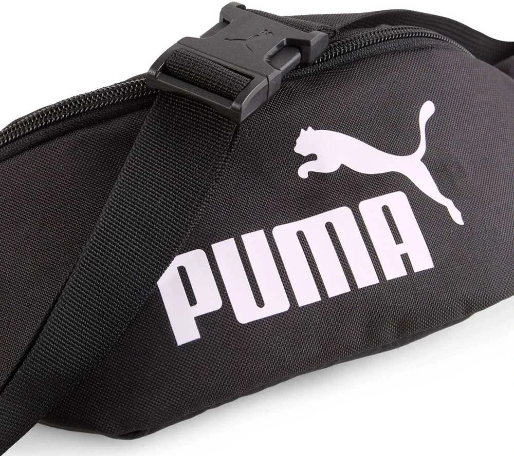 Puma Rankinė Ant Juosmens Juodas Phase Waist Bag 091165 01