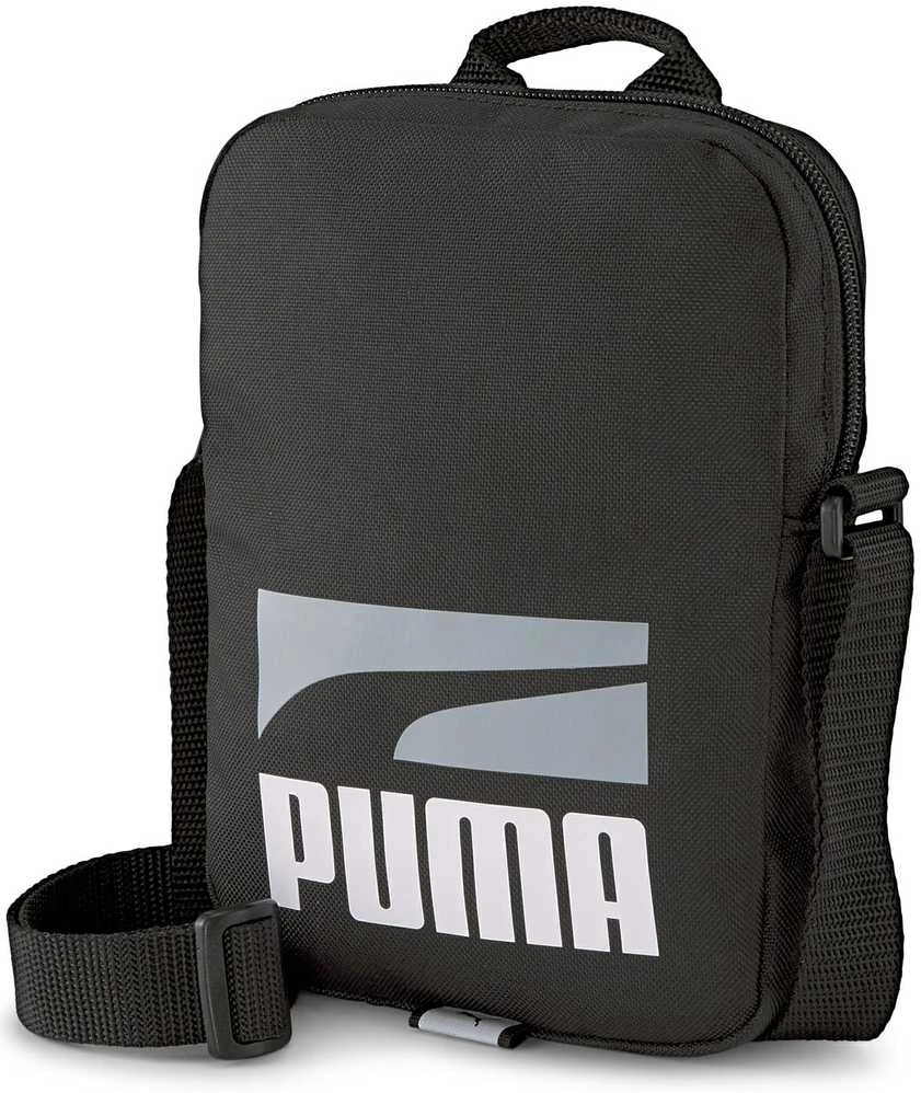 Puma Rankinė Plus Portable Juodas 078392 01