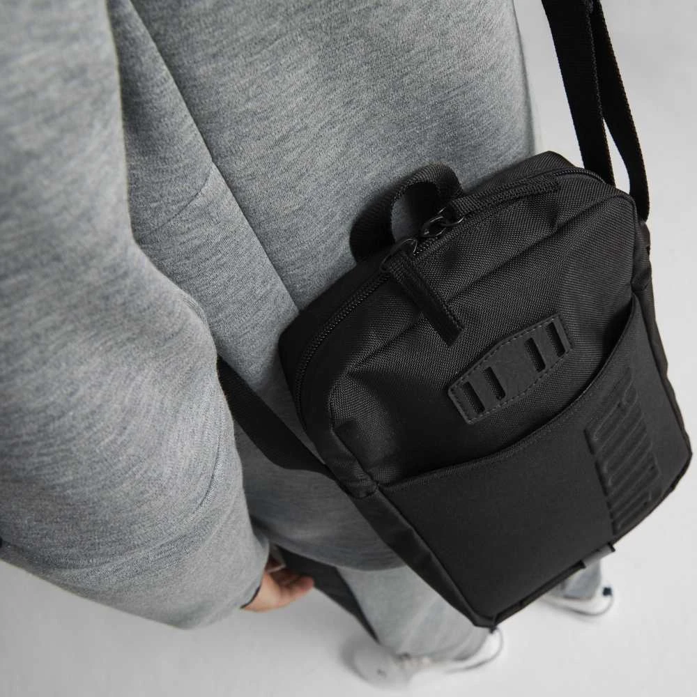 Puma Rankinė S Portable Juodas 079223 01