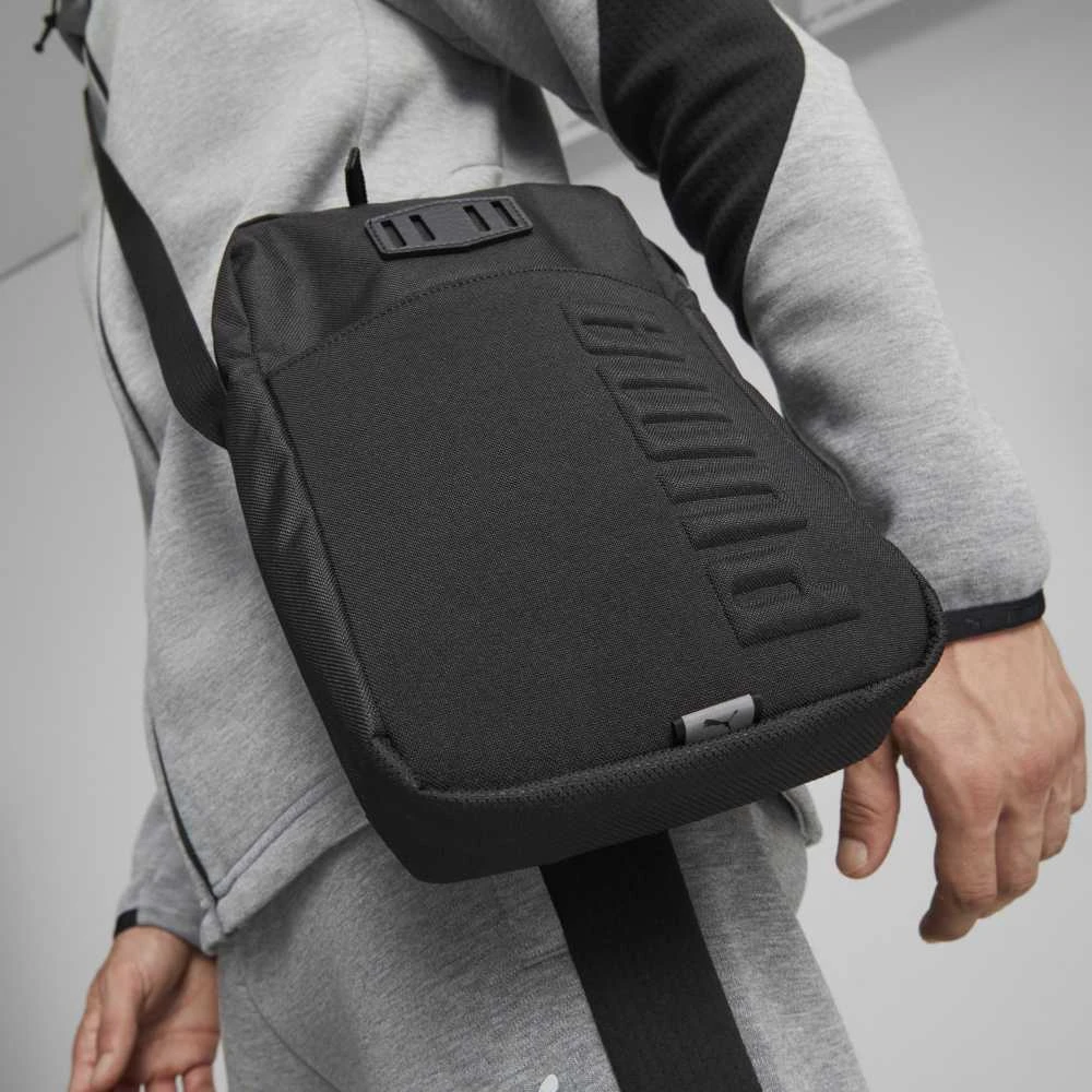 Puma Rankinė S Portable Juodas 079223 01