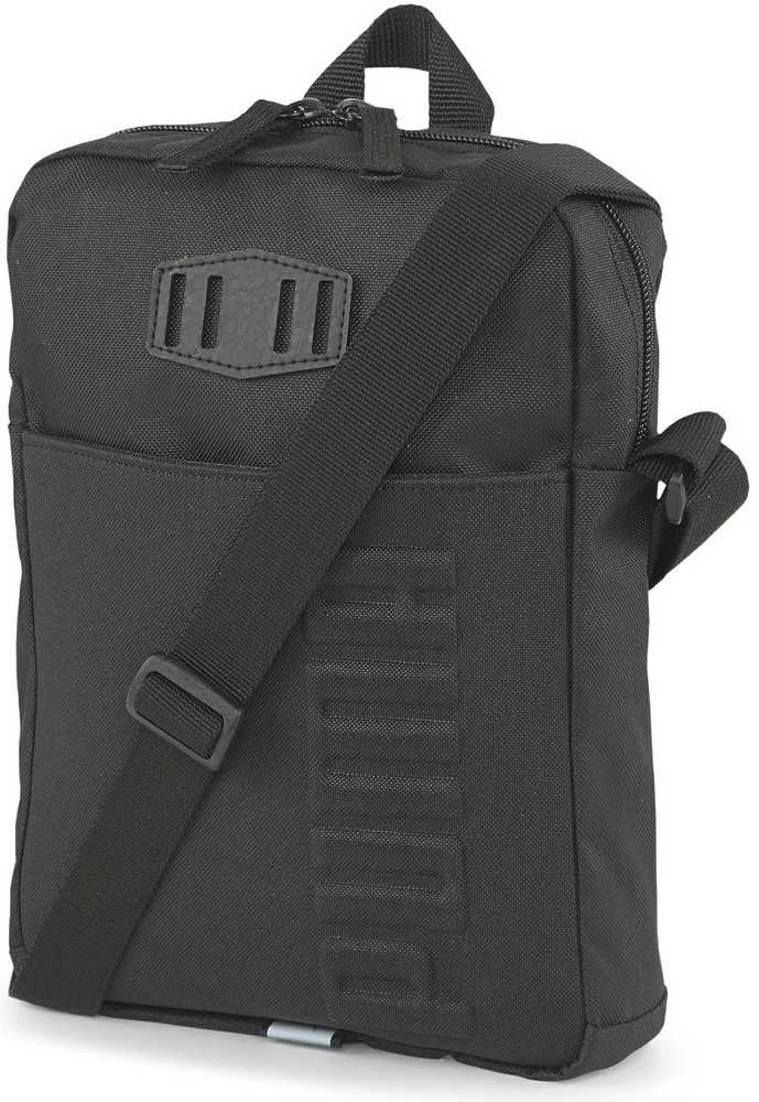 Puma Rankinė S Portable Juodas 079223 01