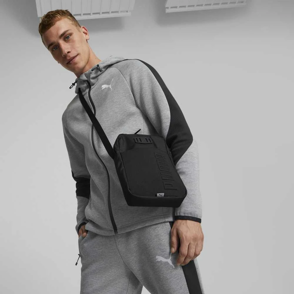 Puma Rankinė S Portable Juodas 079223 01