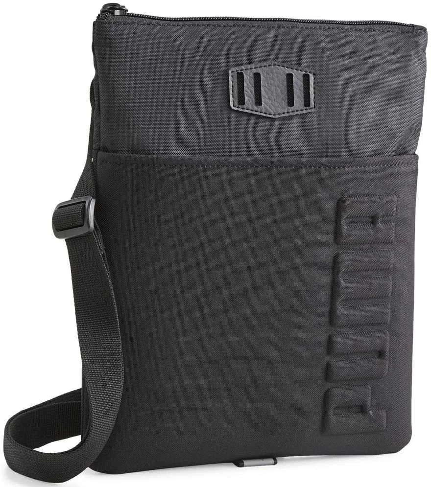 Puma Rankinė S Portable Juodas 079958 01