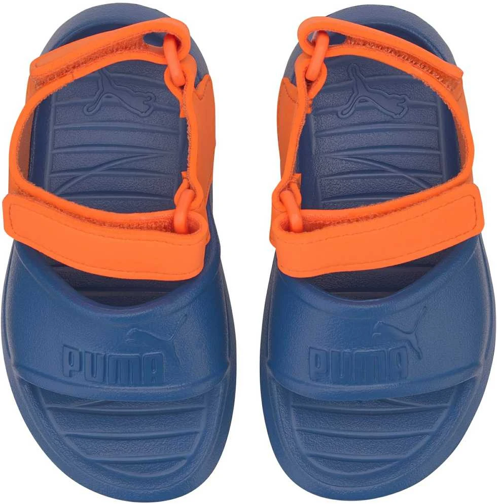 Puma Sandalai Vaikams Divecat V2 Injex Inf Mėlyna Oranžinis 369545 04