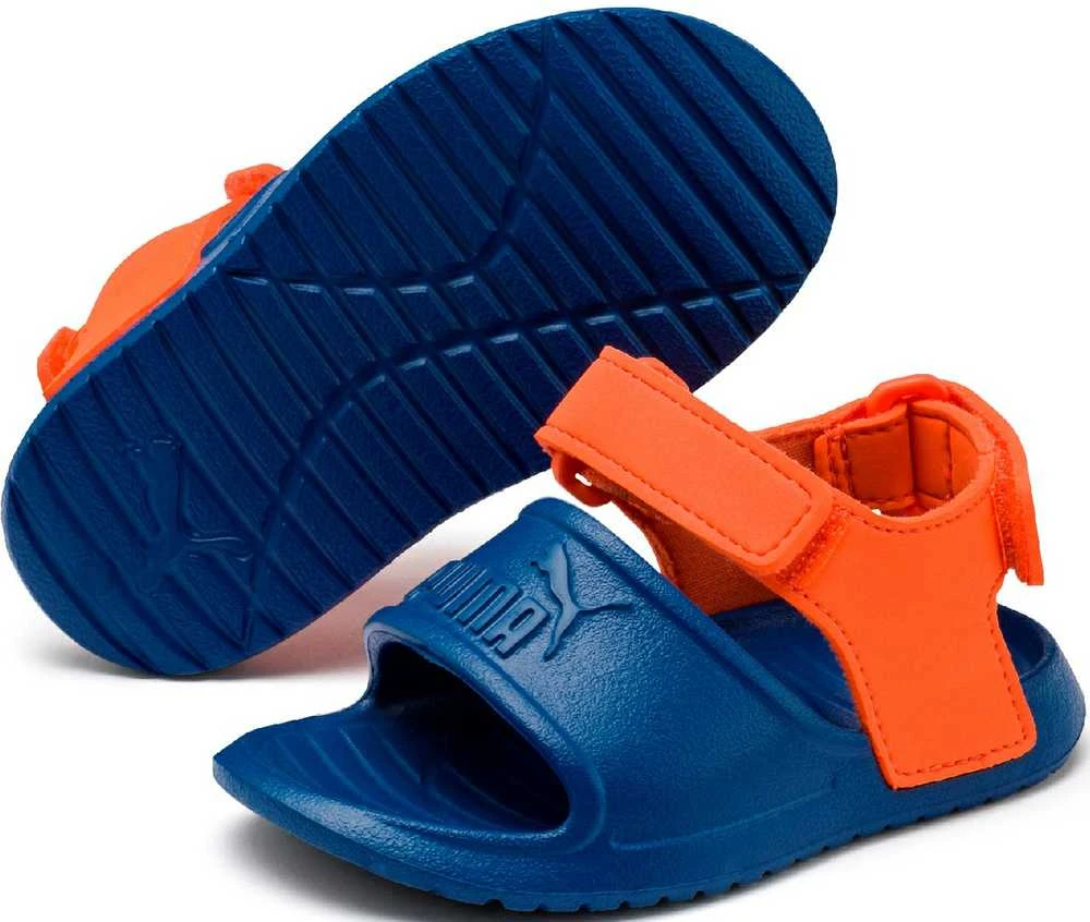 Puma Sandalai Vaikams Divecat V2 Injex Inf Mėlyna Oranžinis 369545 04