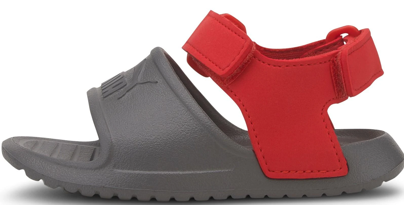 Puma Sandalai Vaikams Divecat V2 Injex Inf Pilkas Raudona 369545 05