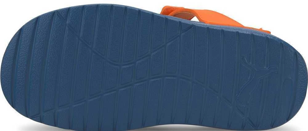 Puma Sandalai Vaikams Divecat V2 Injex Mėlyna Oranžinis 369546 04