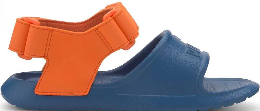Puma Sandalai Vaikams Divecat V2 Injex Mėlyna Oranžinis 369546 04