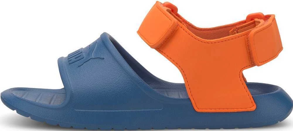 Puma Sandalai Vaikams Divecat V2 Injex Mėlyna Oranžinis 369546 04