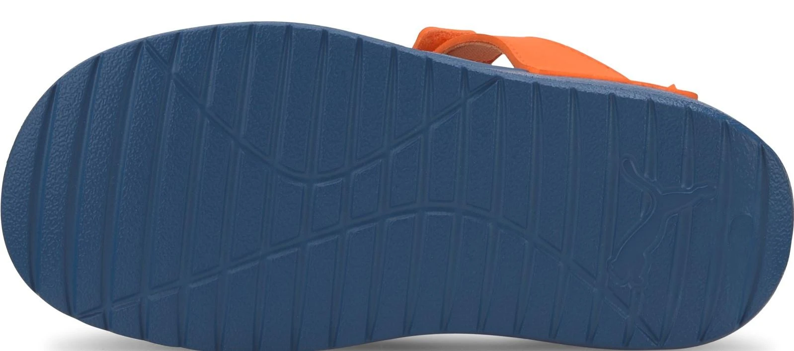 Puma Sandalai Vaikams Divecat V2 Injex Mėlyna Oranžinis 369546 04