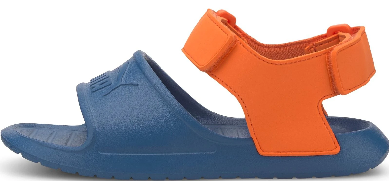 Puma Sandalai Vaikams Divecat V2 Injex Mėlyna Oranžinis 369546 04