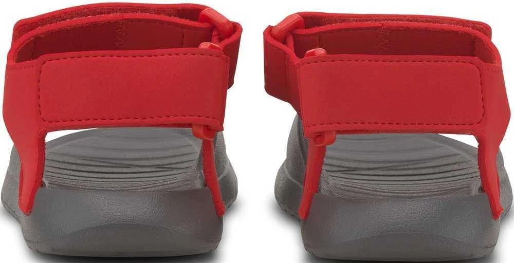 Puma Sandalai Vaikams Divecat V2 Injex Pilkas Raudona 369546 05