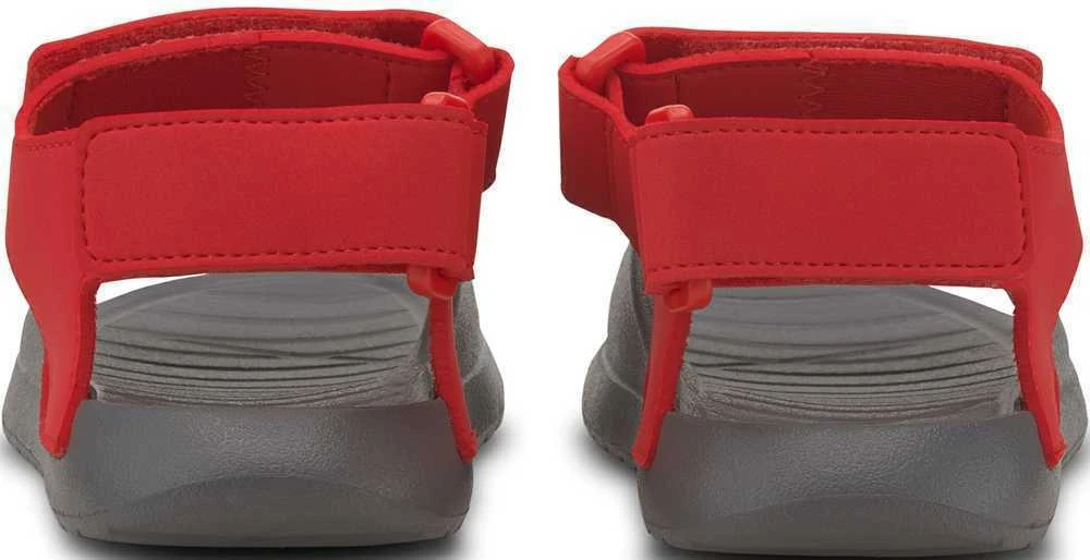 Puma Sandalai Vaikams Divecat V2 Injex Pilkas Raudona 369546 05