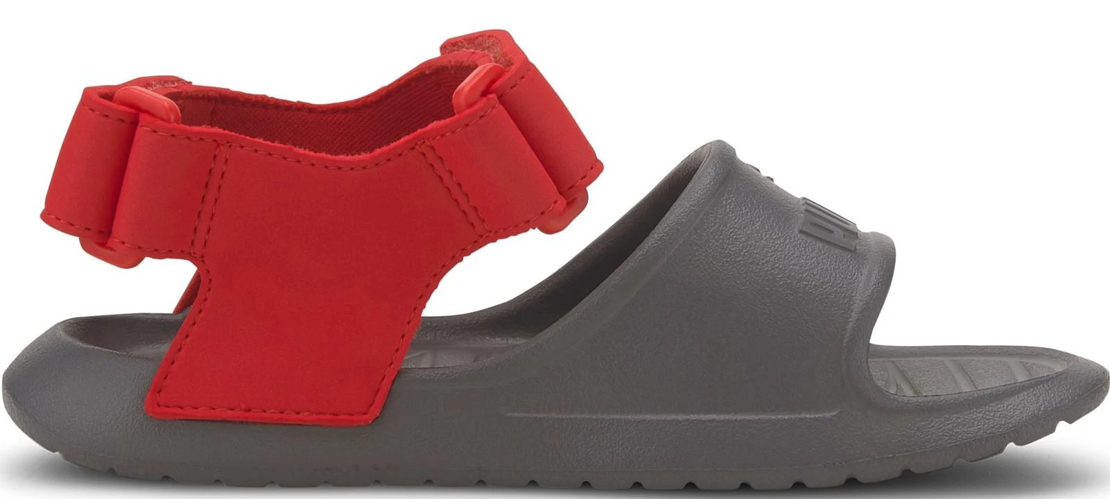 Puma Sandalai Vaikams Divecat V2 Injex Pilkas Raudona 369546 05