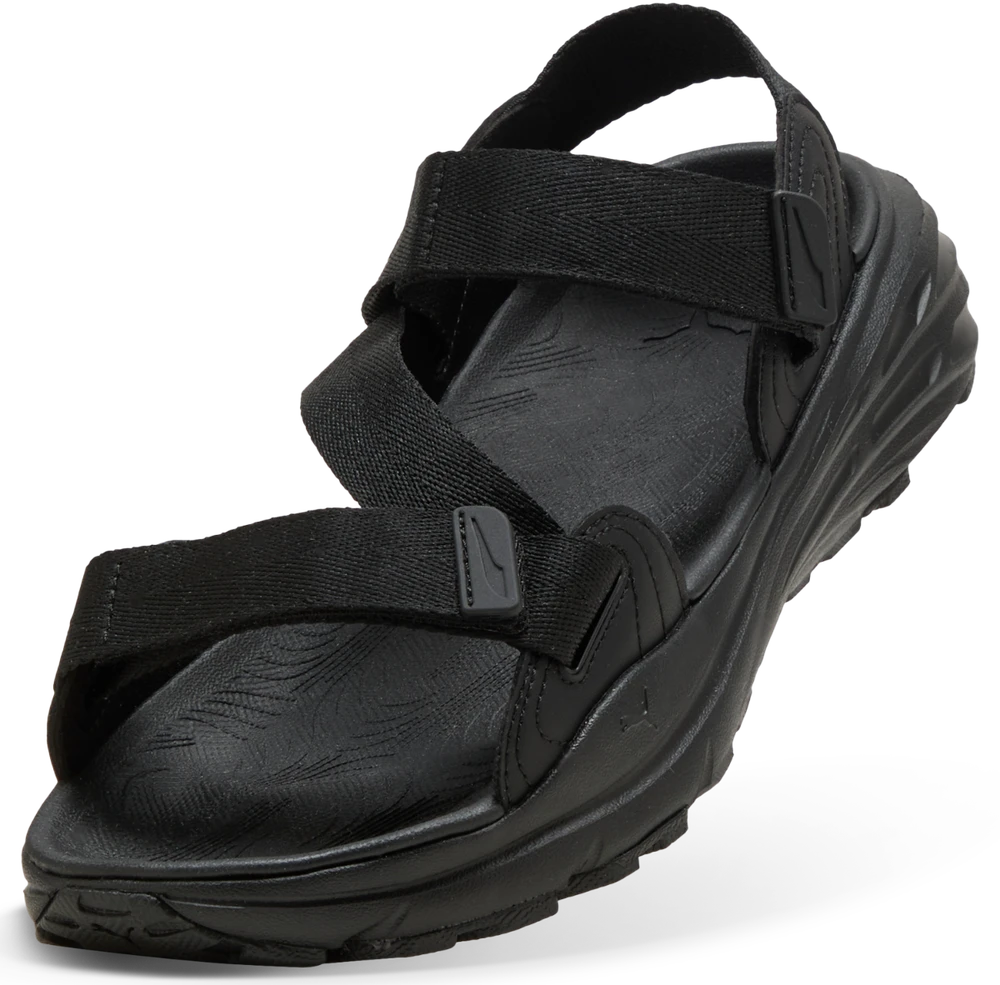 Puma Sandalai Vyrams Hypnotic Juodas 404844 01