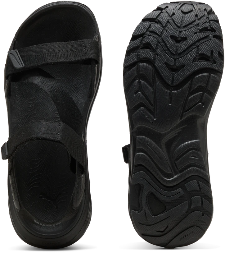 Puma Sandalai Vyrams Hypnotic Juodas 404844 01