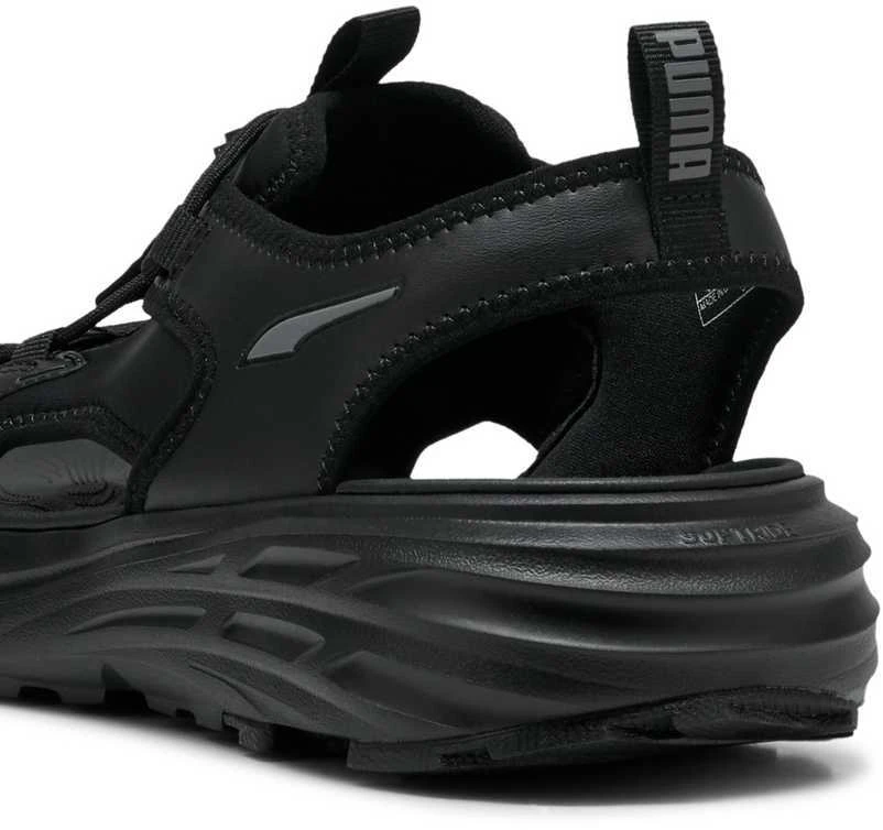 Puma Sandalai Vyrams Hypnotic Sandal Juodas 401653 01