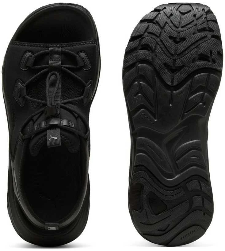 Puma Sandalai Vyrams Hypnotic Sandal Juodas 401653 01