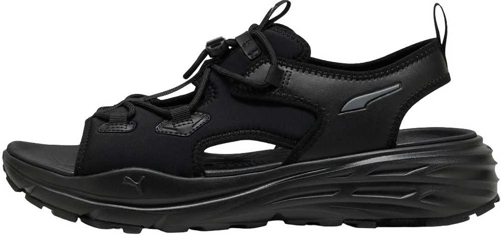 Puma Sandalai Vyrams Hypnotic Sandal Juodas 401653 01